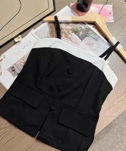 Alternative view of Crop Topនារី