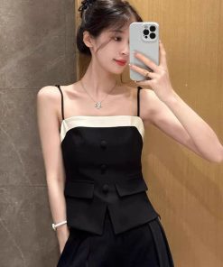 Crop Topនារី